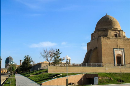 Rukhabad Mausoleum